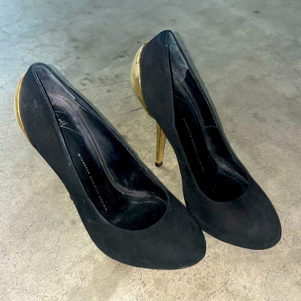 Giuseppe Zanotti Heels